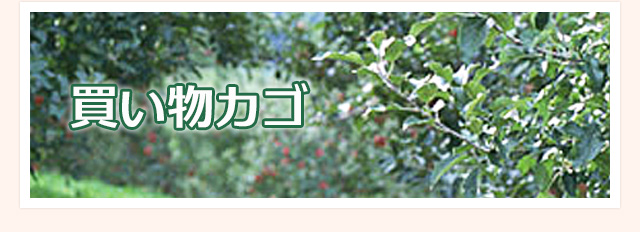 買い物カゴ
